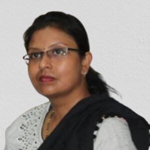 Adv. Shewta Babar, Advisor Maharashtra Udyog Network